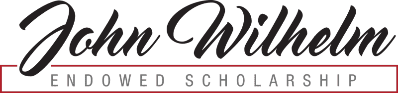 John Wilhelm Endowed Scholarship logo