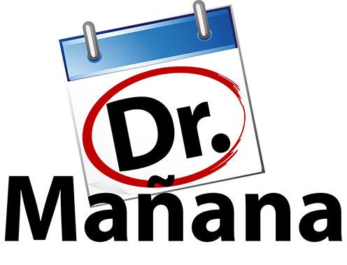 Dr. Mañana logo