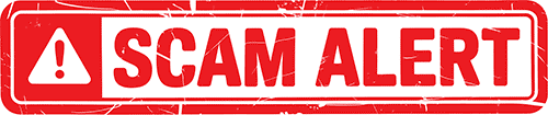 Scam Alert